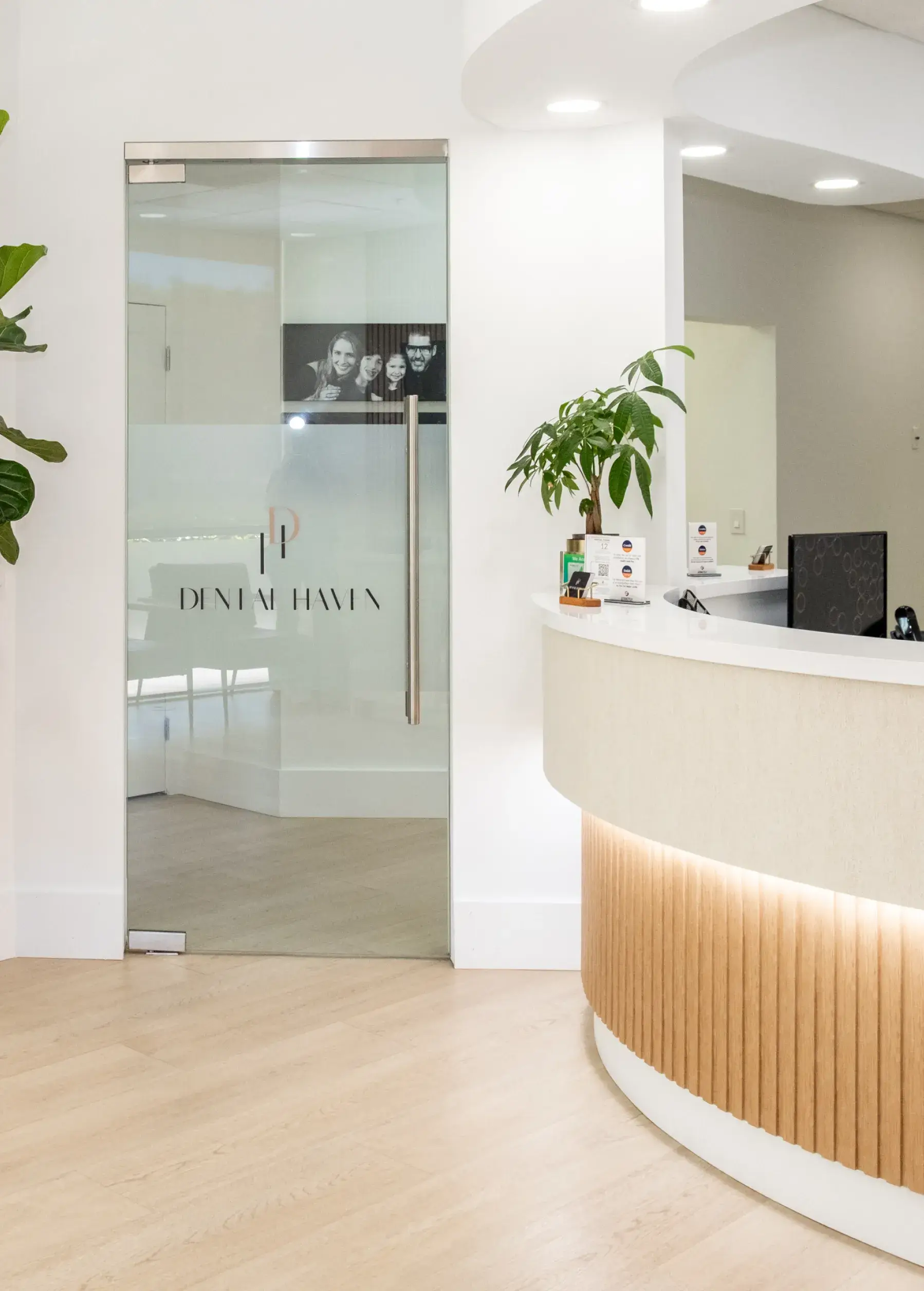 Dental Haven team