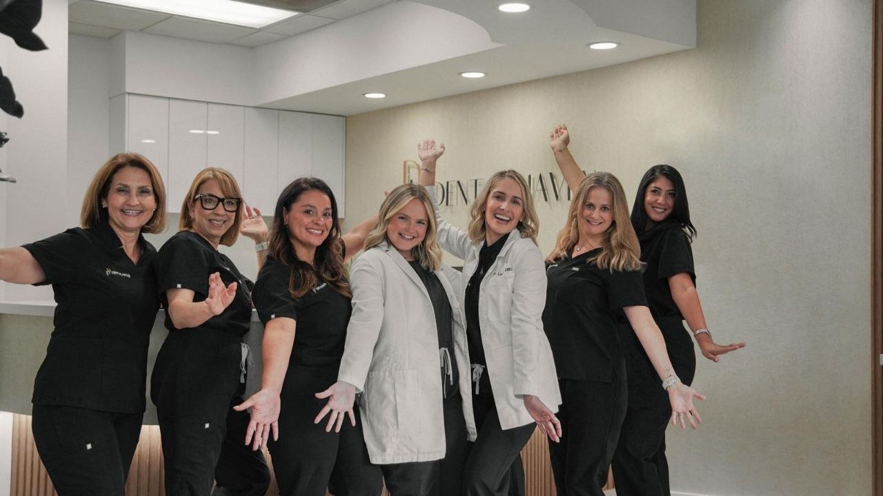 Dental Haven team